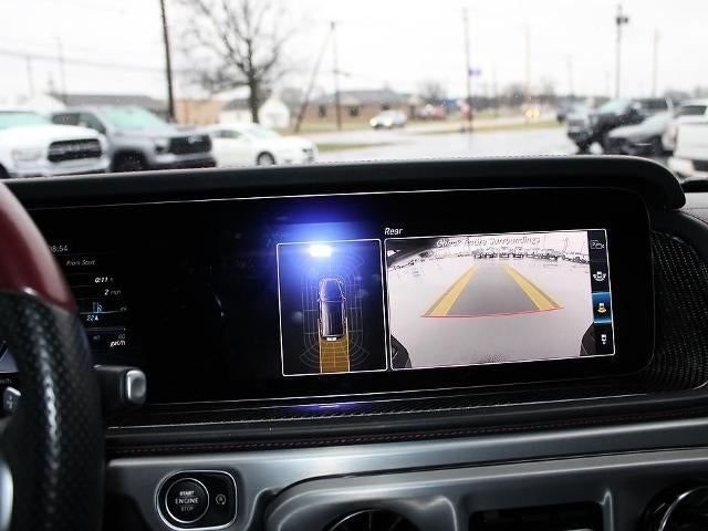 2020 Mercedes-Benz G-Class G 550 4MATIC® SUV