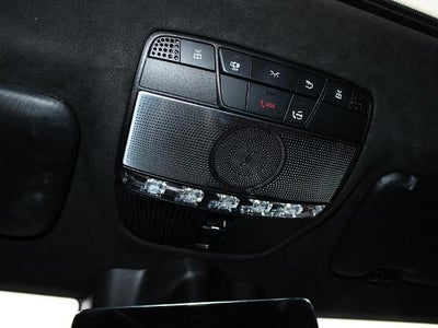 2020 Mercedes-Benz G-Class G 550 4MATIC® SUV