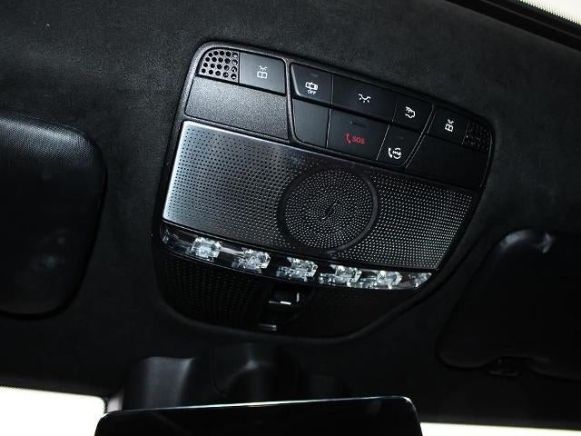 2020 Mercedes-Benz G-Class G 550 4MATIC® SUV