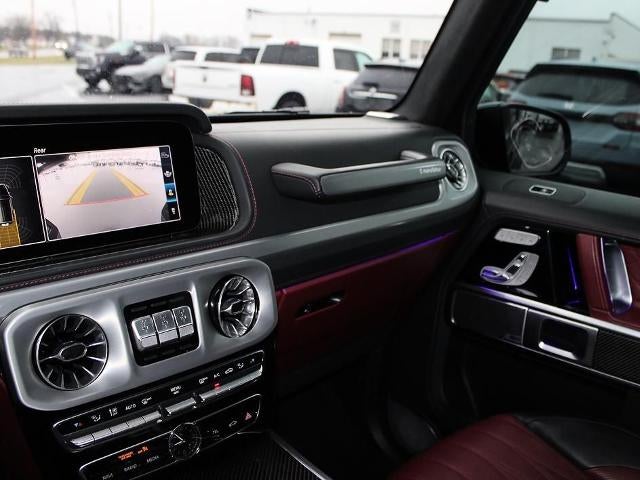 2020 Mercedes-Benz G-Class G 550 4MATIC® SUV