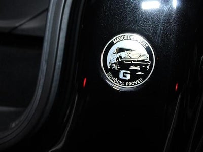 2020 Mercedes-Benz G-Class G 550 4MATIC® SUV