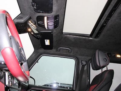 2020 Mercedes-Benz G-Class G 550 4MATIC® SUV