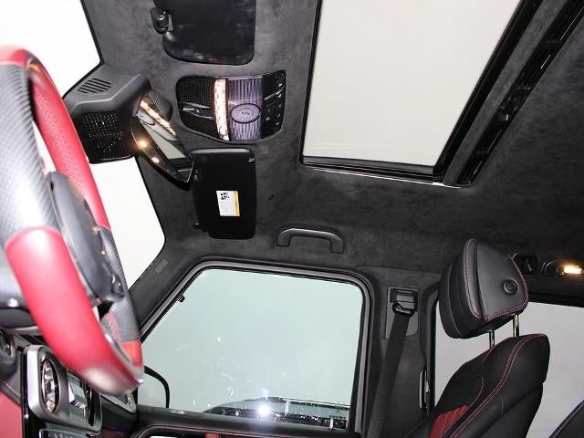 2020 Mercedes-Benz G-Class G 550 4MATIC® SUV