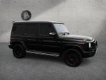 2020 Mercedes-Benz G-Class G 550 4MATIC® SUV