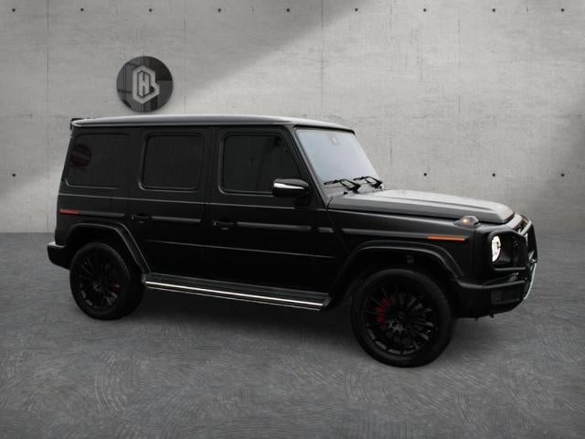2020 Mercedes-Benz G-Class G 550 4MATIC® SUV