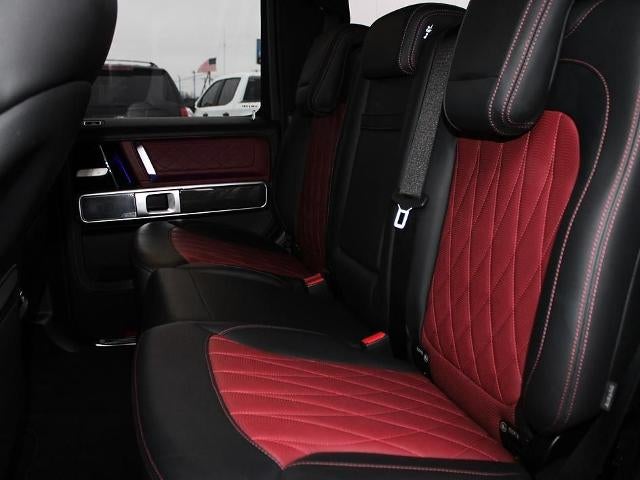 2020 Mercedes-Benz G-Class G 550 4MATIC® SUV