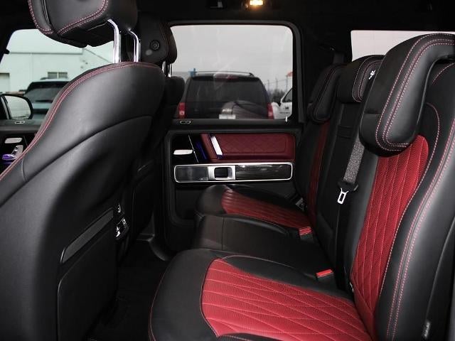 2020 Mercedes-Benz G-Class G 550 4MATIC® SUV