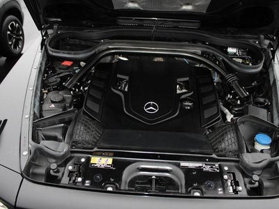 2020 Mercedes-Benz G-Class G 550 4MATIC® SUV