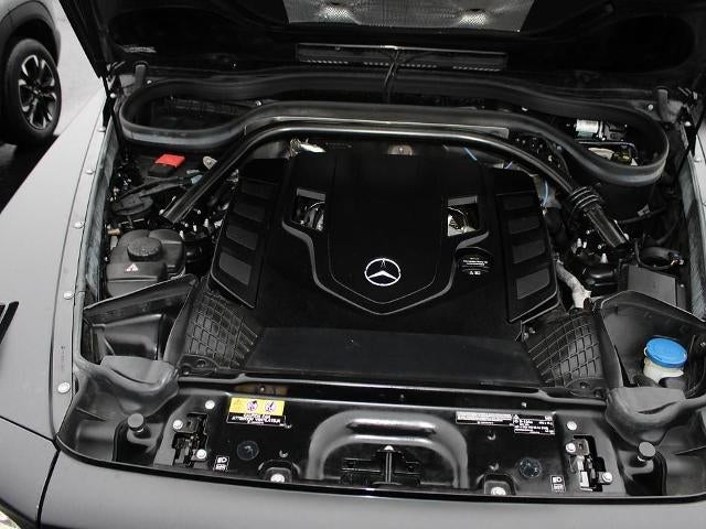 2020 Mercedes-Benz G-Class G 550 4MATIC® SUV