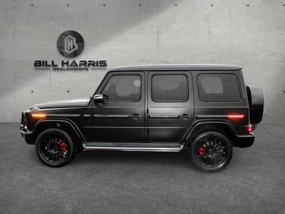 2020 Mercedes-Benz G-Class G 550 4MATIC® SUV