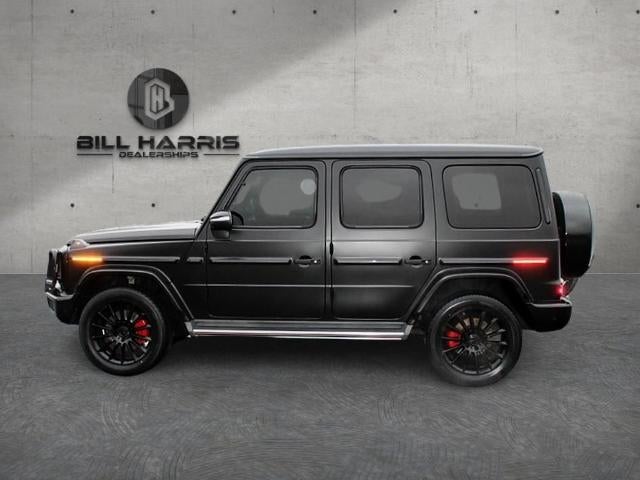 2020 Mercedes-Benz G-Class G 550 4MATIC® SUV
