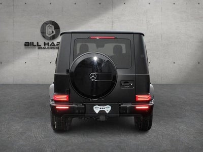 2020 Mercedes-Benz G-Class G 550 4MATIC® SUV