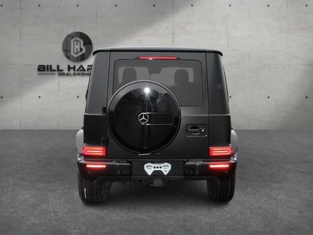 2020 Mercedes-Benz G-Class G 550 4MATIC® SUV