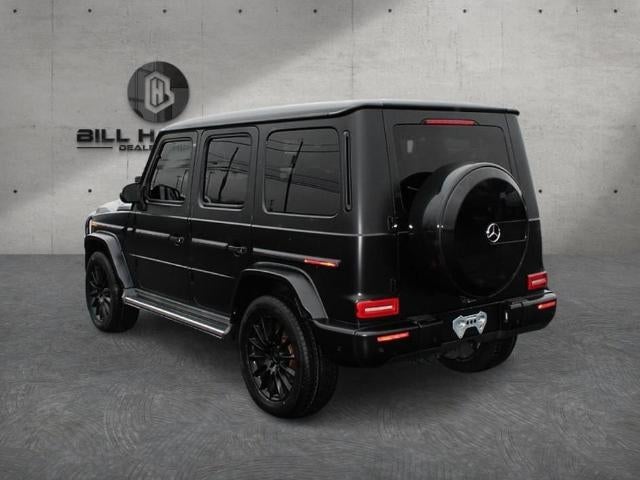 2020 Mercedes-Benz G-Class G 550 4MATIC® SUV