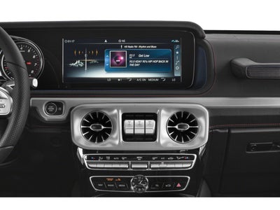 2020 Mercedes-Benz G-Class G 550 4MATIC® SUV