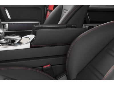 2020 Mercedes-Benz G-Class G 550 4MATIC® SUV