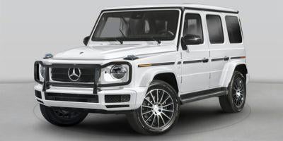 2020 Mercedes-Benz G-Class G 550 4MATIC® SUV