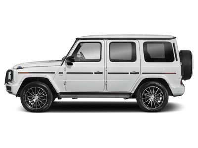 2020 Mercedes-Benz G-Class G 550 4MATIC® SUV
