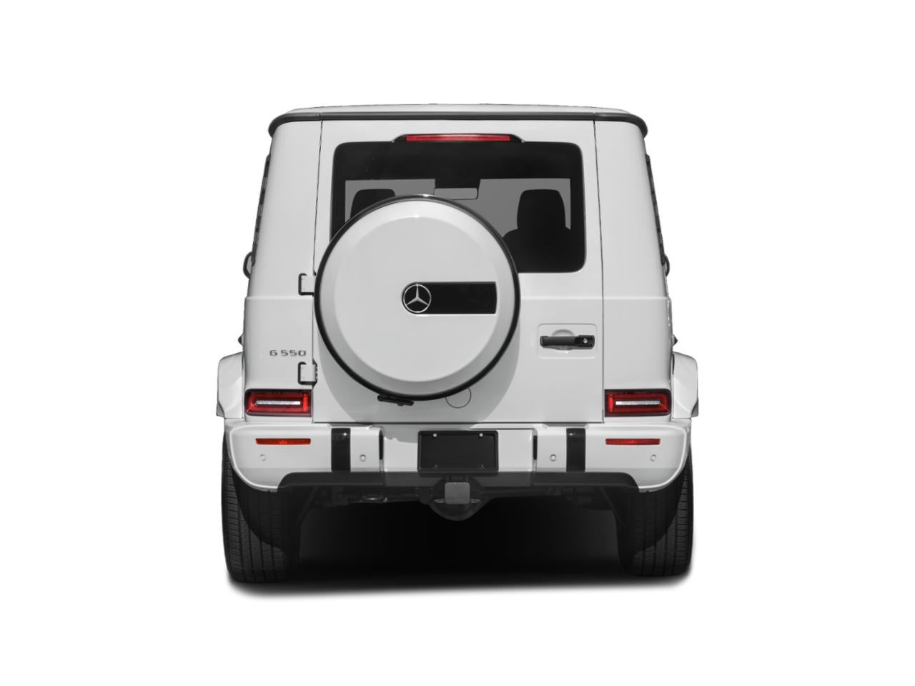 2020 Mercedes-Benz G-Class G 550 4MATIC® SUV