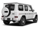 2020 Mercedes-Benz G-Class G 550 4MATIC® SUV