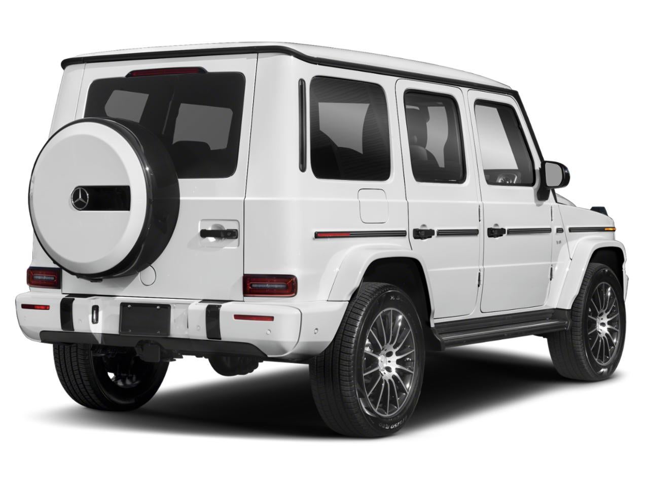 2020 Mercedes-Benz G-Class G 550 4MATIC® SUV