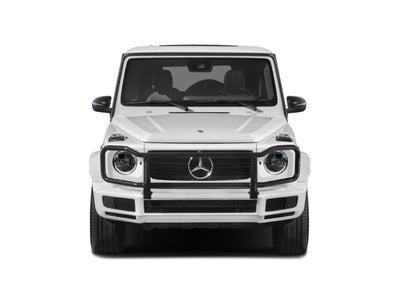 2020 Mercedes-Benz G-Class G 550 4MATIC® SUV