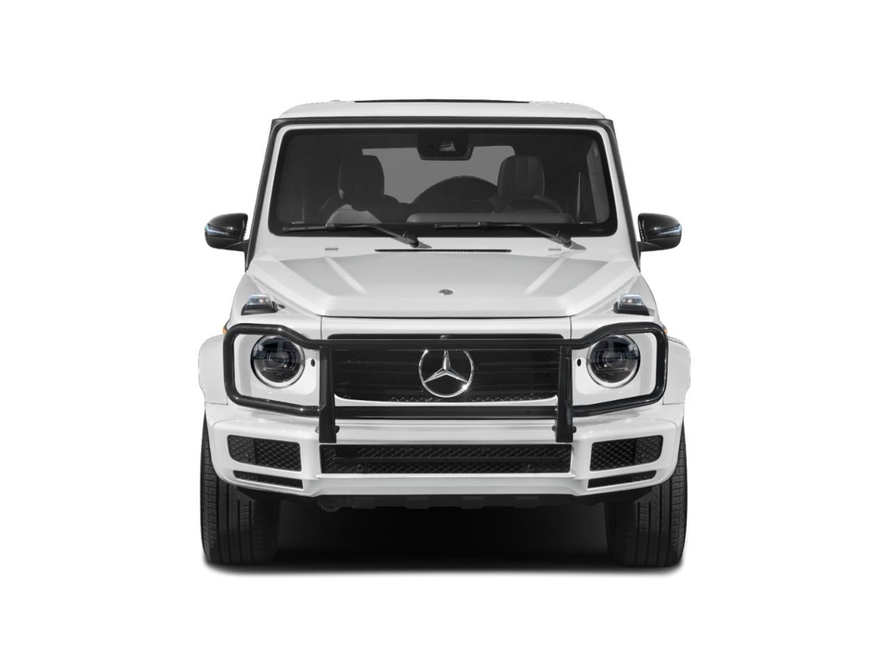 2020 Mercedes-Benz G-Class G 550 4MATIC® SUV