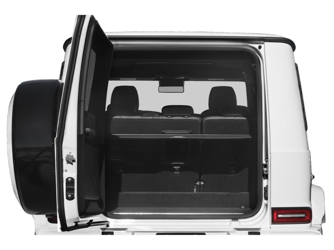 2020 Mercedes-Benz G-Class G 550 4MATIC® SUV