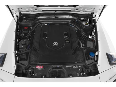 2020 Mercedes-Benz G-Class G 550 4MATIC® SUV