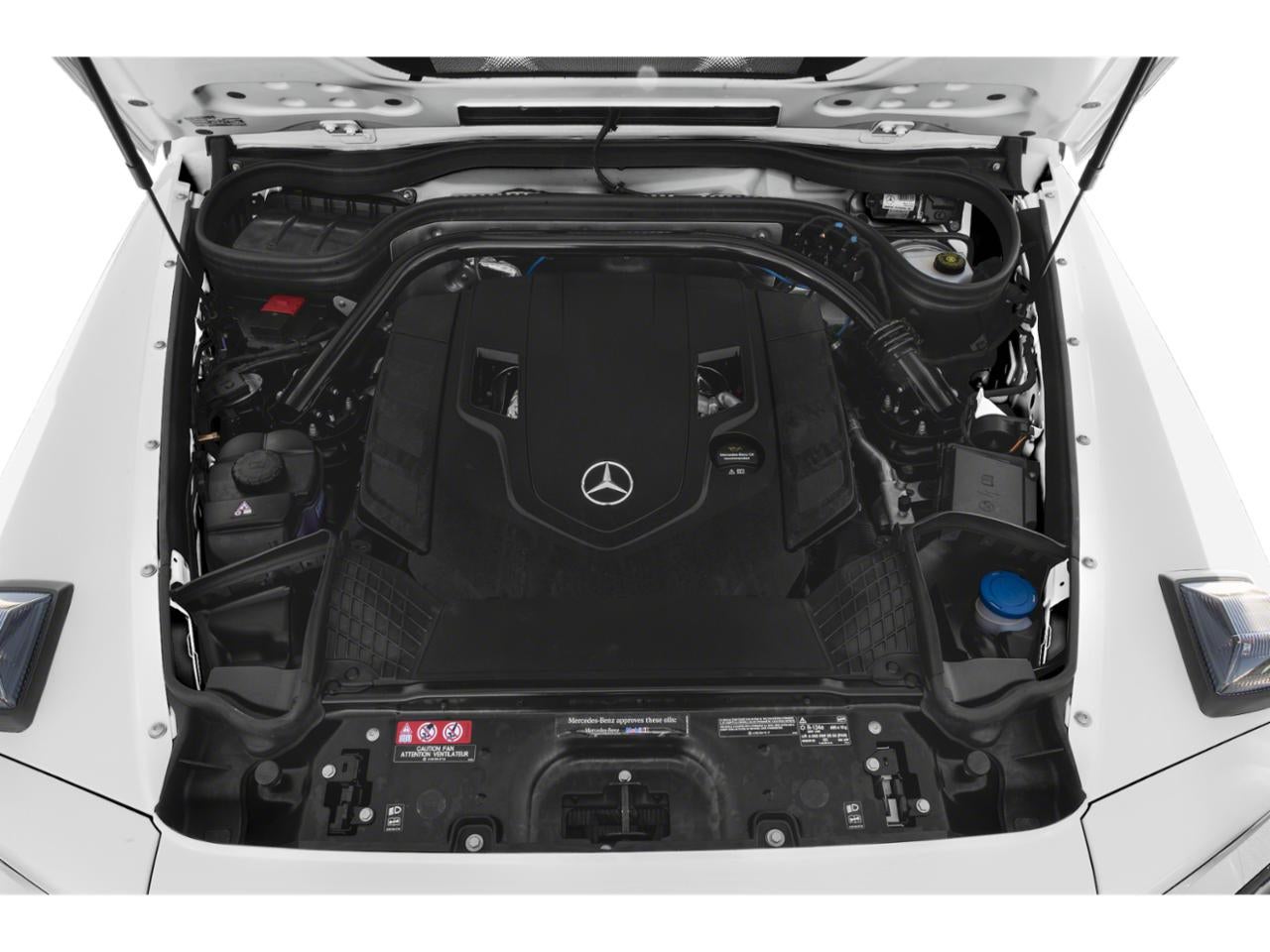 2020 Mercedes-Benz G-Class G 550 4MATIC® SUV