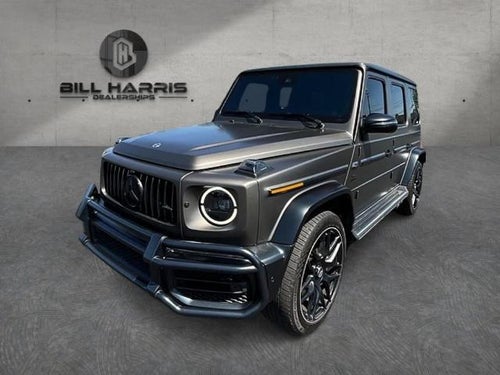 2021 Mercedes-Benz G-Class AMG® G 63 4MATIC® SUV