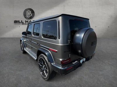 2021 Mercedes-Benz G-Class AMG® G 63 4MATIC® SUV