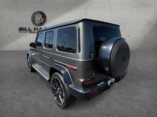2021 Mercedes-Benz G-Class AMG® G 63 4MATIC® SUV