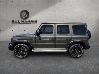 2021 Mercedes-Benz G-Class AMG® G 63 4MATIC® SUV