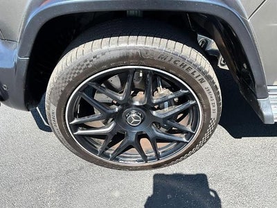2021 Mercedes-Benz G-Class AMG® G 63 4MATIC® SUV