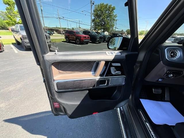 2021 Mercedes-Benz G-Class AMG® G 63 4MATIC® SUV