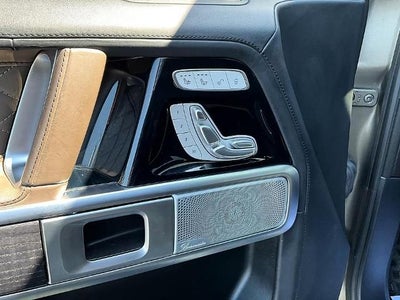 2021 Mercedes-Benz G-Class AMG® G 63 4MATIC® SUV