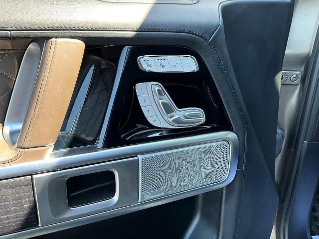 2021 Mercedes-Benz G-Class AMG® G 63 4MATIC® SUV