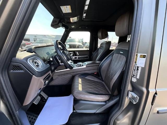 2021 Mercedes-Benz G-Class AMG® G 63 4MATIC® SUV