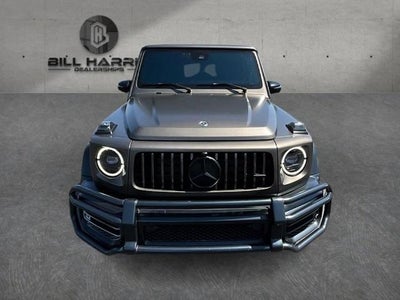 2021 Mercedes-Benz G-Class AMG® G 63 4MATIC® SUV