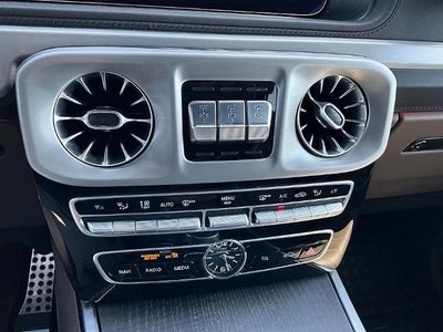 2021 Mercedes-Benz G-Class AMG® G 63 4MATIC® SUV
