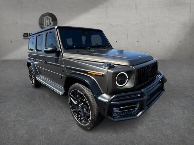 2021 Mercedes-Benz G-Class AMG® G 63 4MATIC® SUV