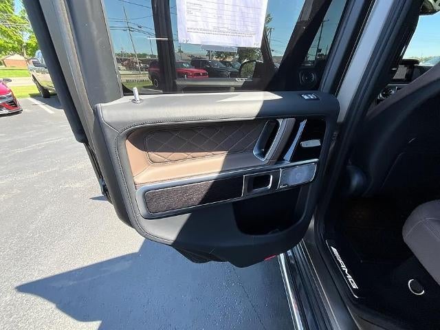 2021 Mercedes-Benz G-Class AMG® G 63 4MATIC® SUV