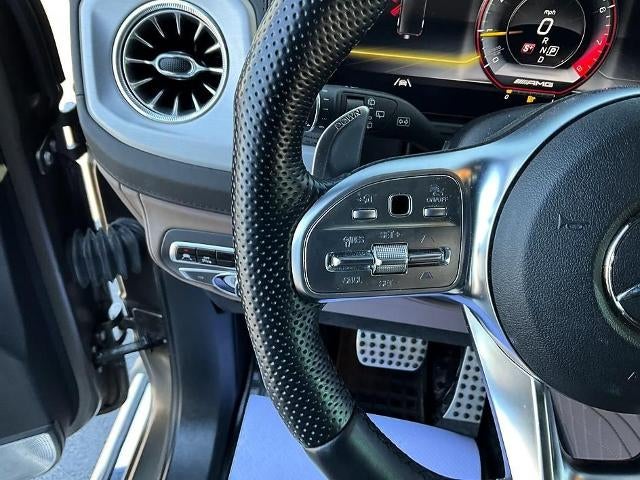 2021 Mercedes-Benz G-Class AMG® G 63 4MATIC® SUV