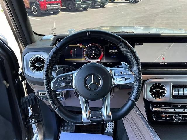2021 Mercedes-Benz G-Class AMG® G 63 4MATIC® SUV