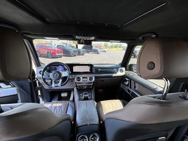 2021 Mercedes-Benz G-Class AMG® G 63 4MATIC® SUV