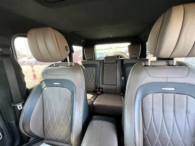 2021 Mercedes-Benz G-Class AMG® G 63 4MATIC® SUV