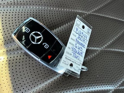 2021 Mercedes-Benz G-Class AMG® G 63 4MATIC® SUV