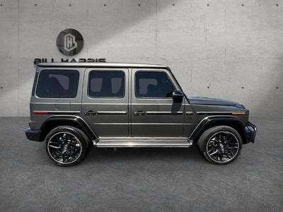 2021 Mercedes-Benz G-Class AMG® G 63 4MATIC® SUV