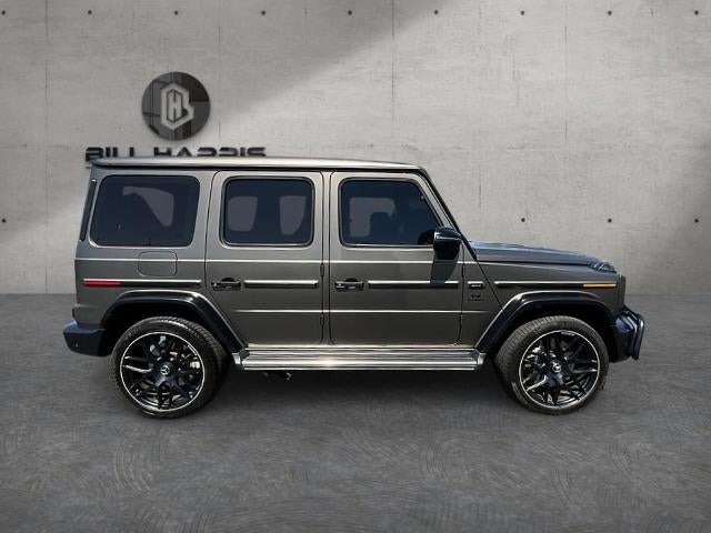 2021 Mercedes-Benz G-Class AMG® G 63 4MATIC® SUV
